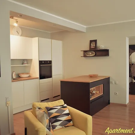 Διαμέρισμα Modern And Elegant In A Quiet Part Of *