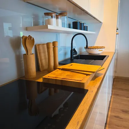 Modern And Elegant In A Quiet Part Of Pula