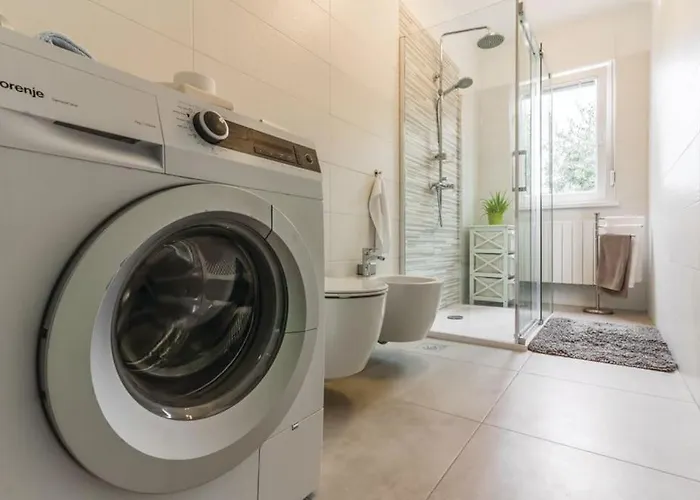 Modern And Elegant In A Quiet Part Of